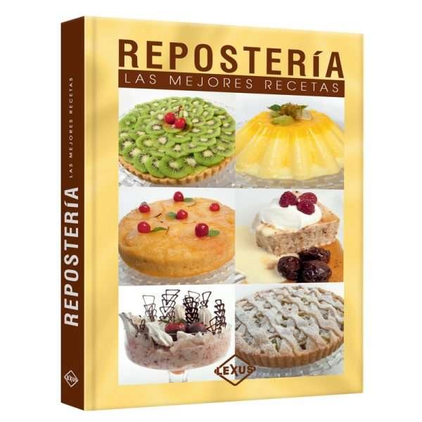 Las mejores recetas de Repostería