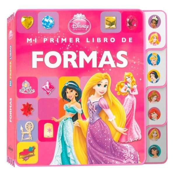 Mi Primer Libro de Formas