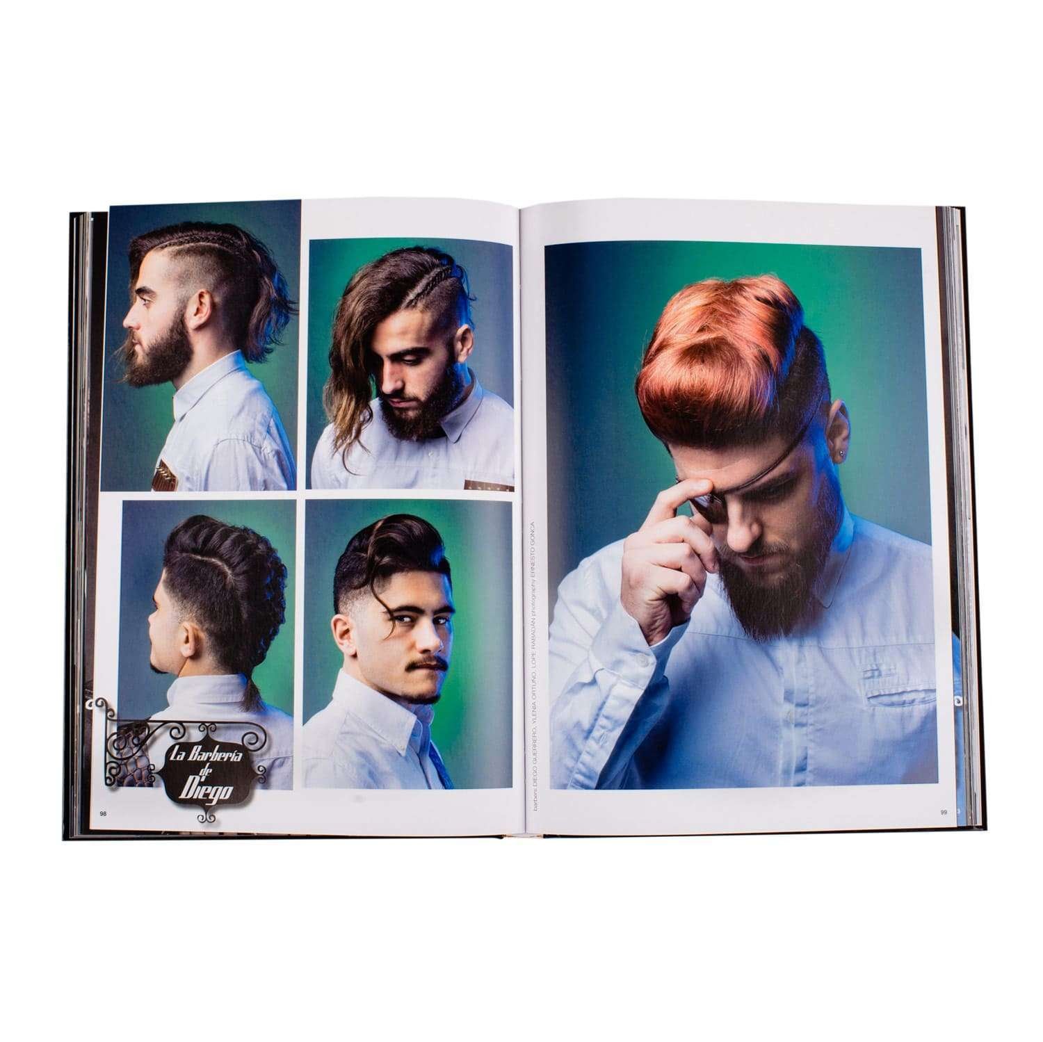 The Barber Collection Book Lexus Editores Perú