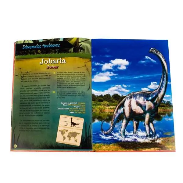 El Gran Libro de los Dinosaurios - Imagen 2