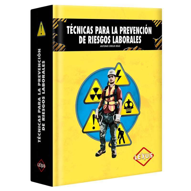 Técnicas Para La Prevención De Riesgos Laborales - Lexus Editores Perú