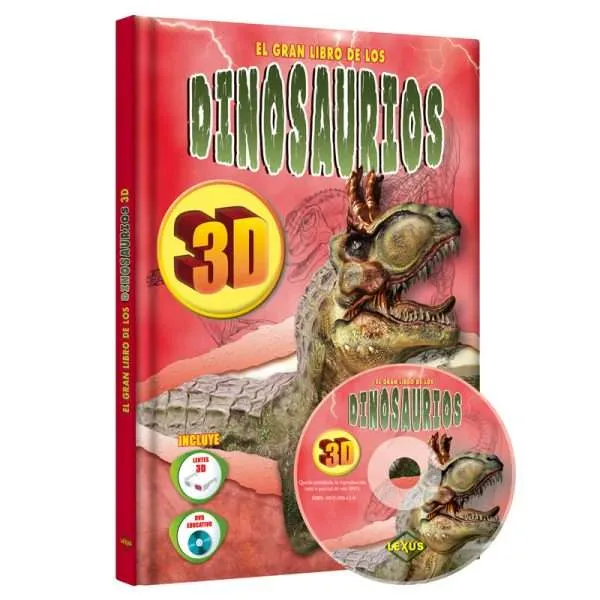 El Gran Libro de los Dinosaurios