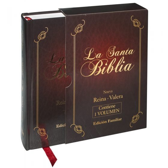 La Santa Biblia, Reyna Valera - Lexus Editores Perú