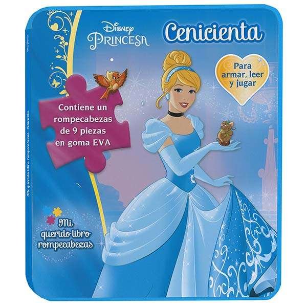 Princesa Cenicienta - Lexus Editores Perú