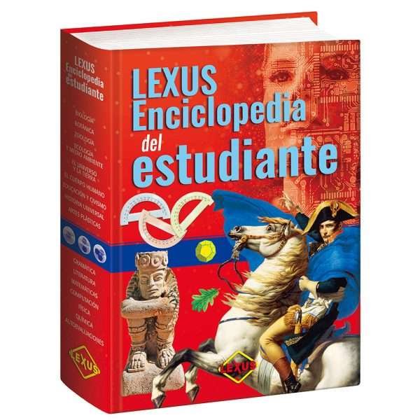 Lexus Enciclopedia del Estudiante