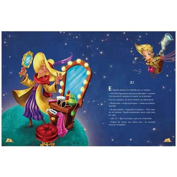 El Principito, Antoine de Saint-Exupéry - Imagen 3
