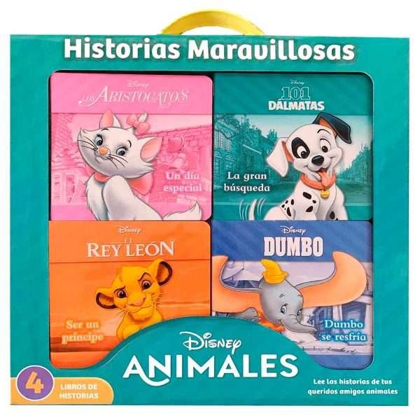 Historias Maravillosas - Animales