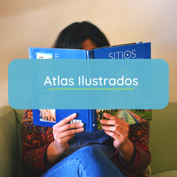 Atlas ilustrados