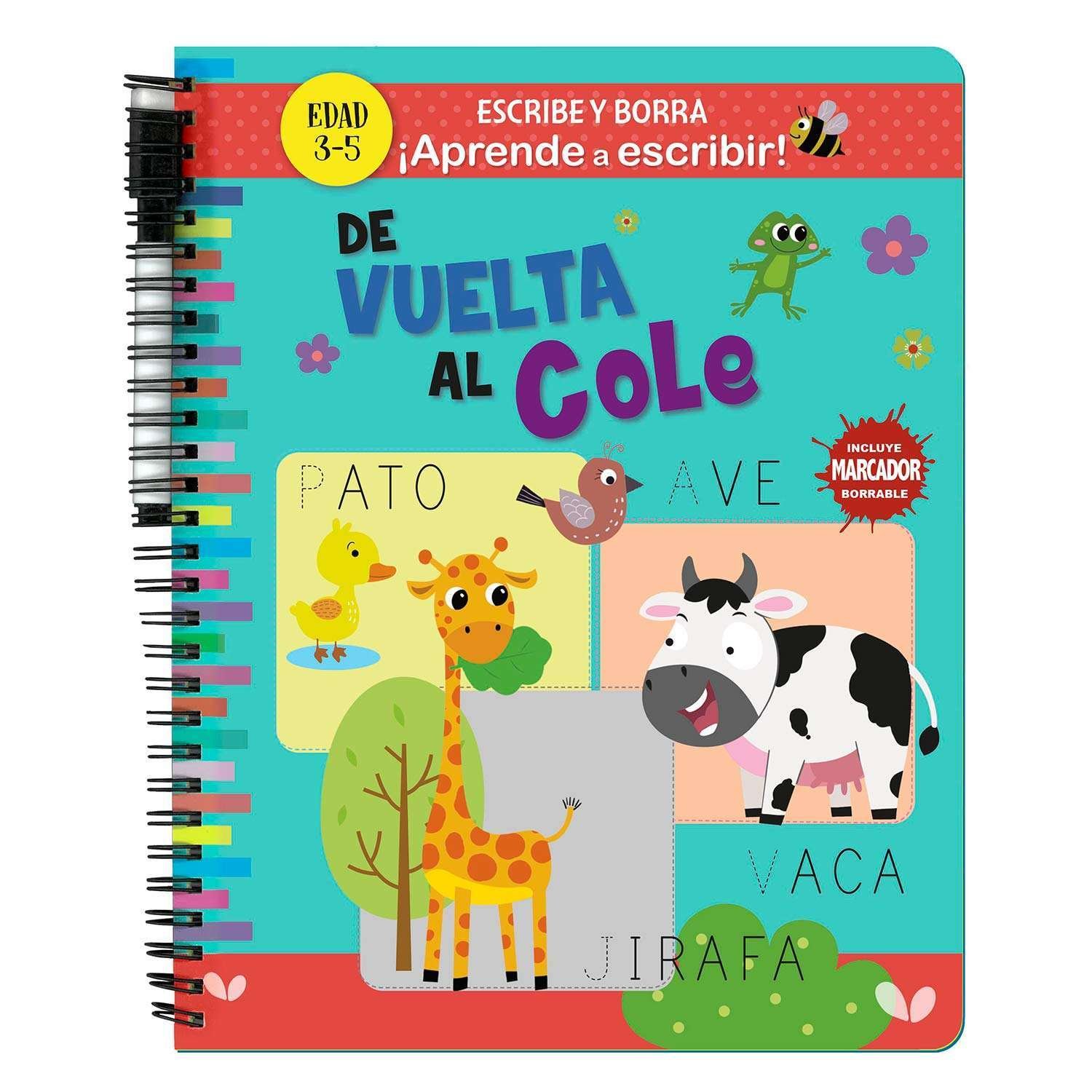 DE VUELTA AL COLE 