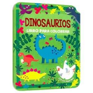 Libro Del Espacio Para Colorear Con Crayones Para Niños LEXUS