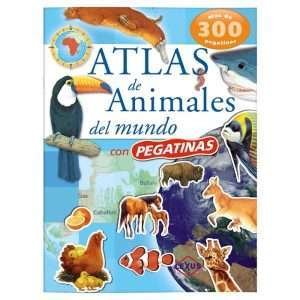 Atlas de los Animales del Mundo